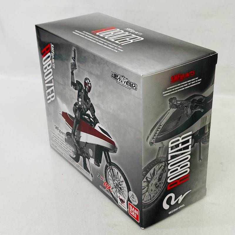 輸送箱 S.H.Figuarts 仮面ライダー BLACK RX ロボイザー フィギュア