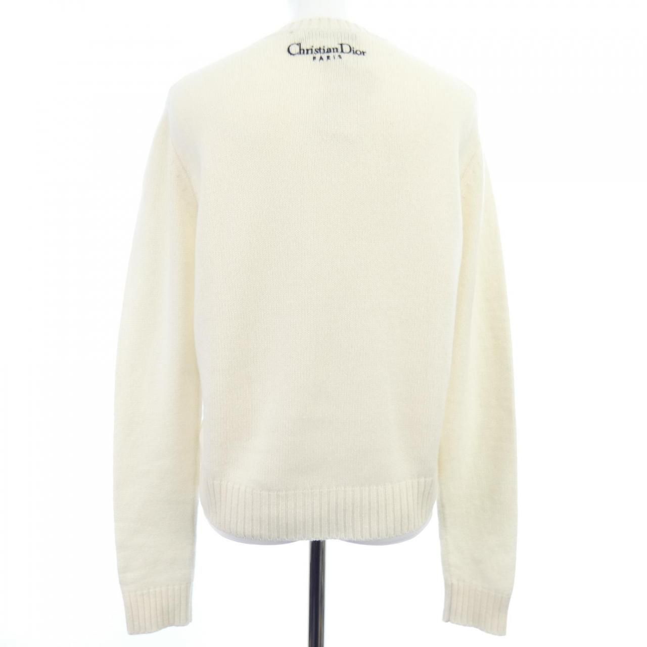 クリスチャンディオール DIOR ニット