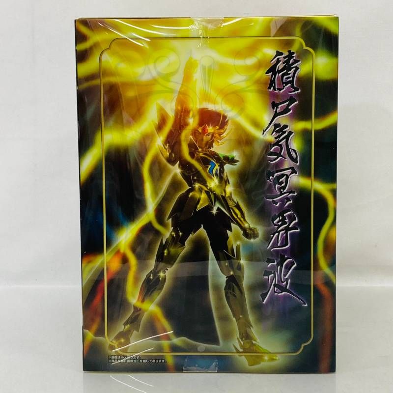 未開封 聖闘士星矢 聖闘士聖衣神話 EX 蟹座 キャンサーデスマスク