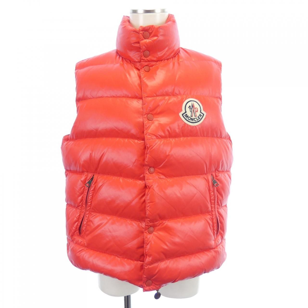 モンクレール MONCLER TIB ダウンベスト - メルカリ