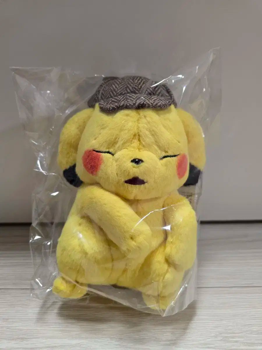 ピカチュウ ぬいぐるみ チュウ 疲れたチュウ ポケットモンスター