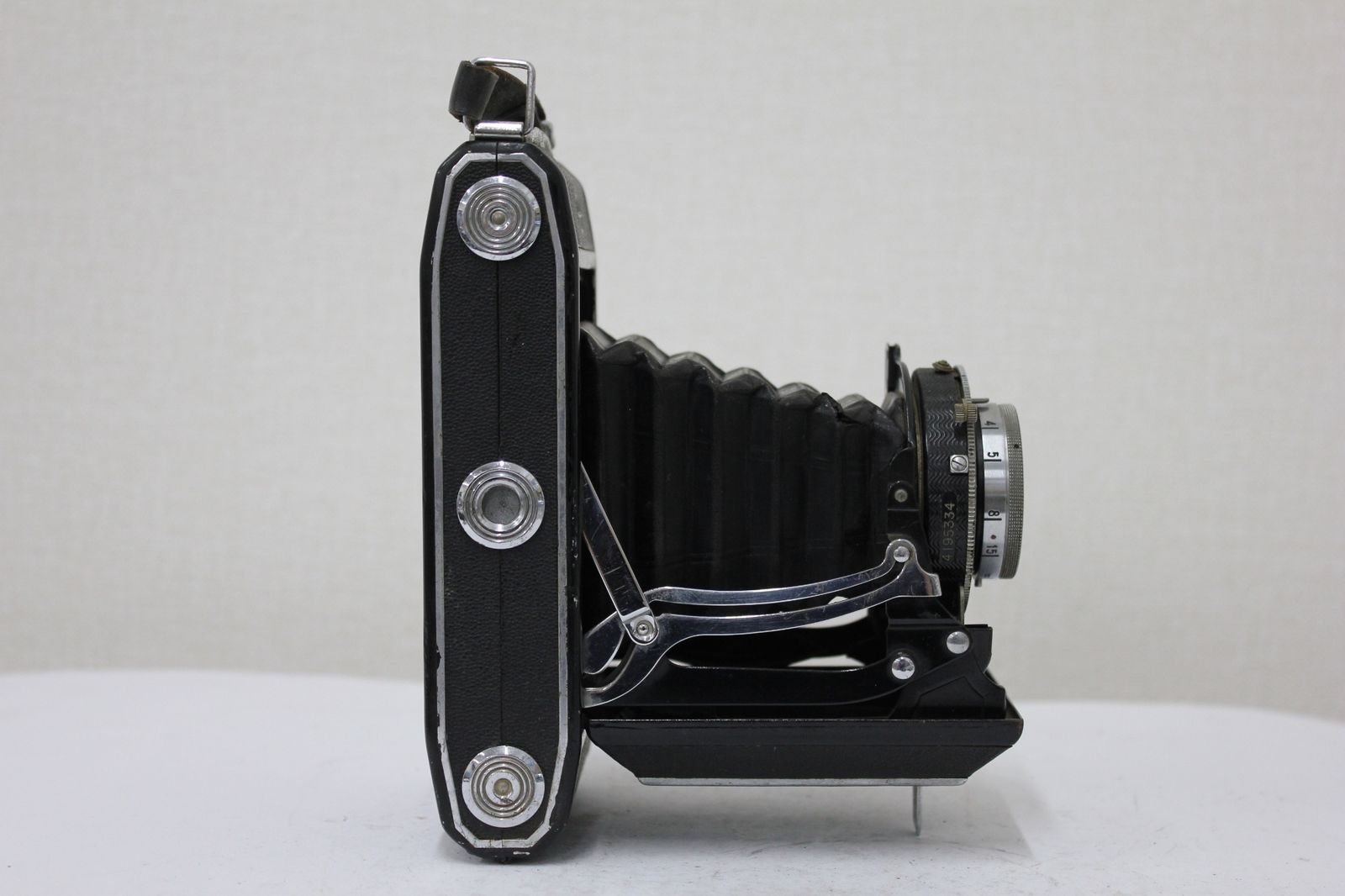 訳あり品】 ツァイスイコン Zeiss Ikon Ikonta 521/2 Novar-Anastigmat