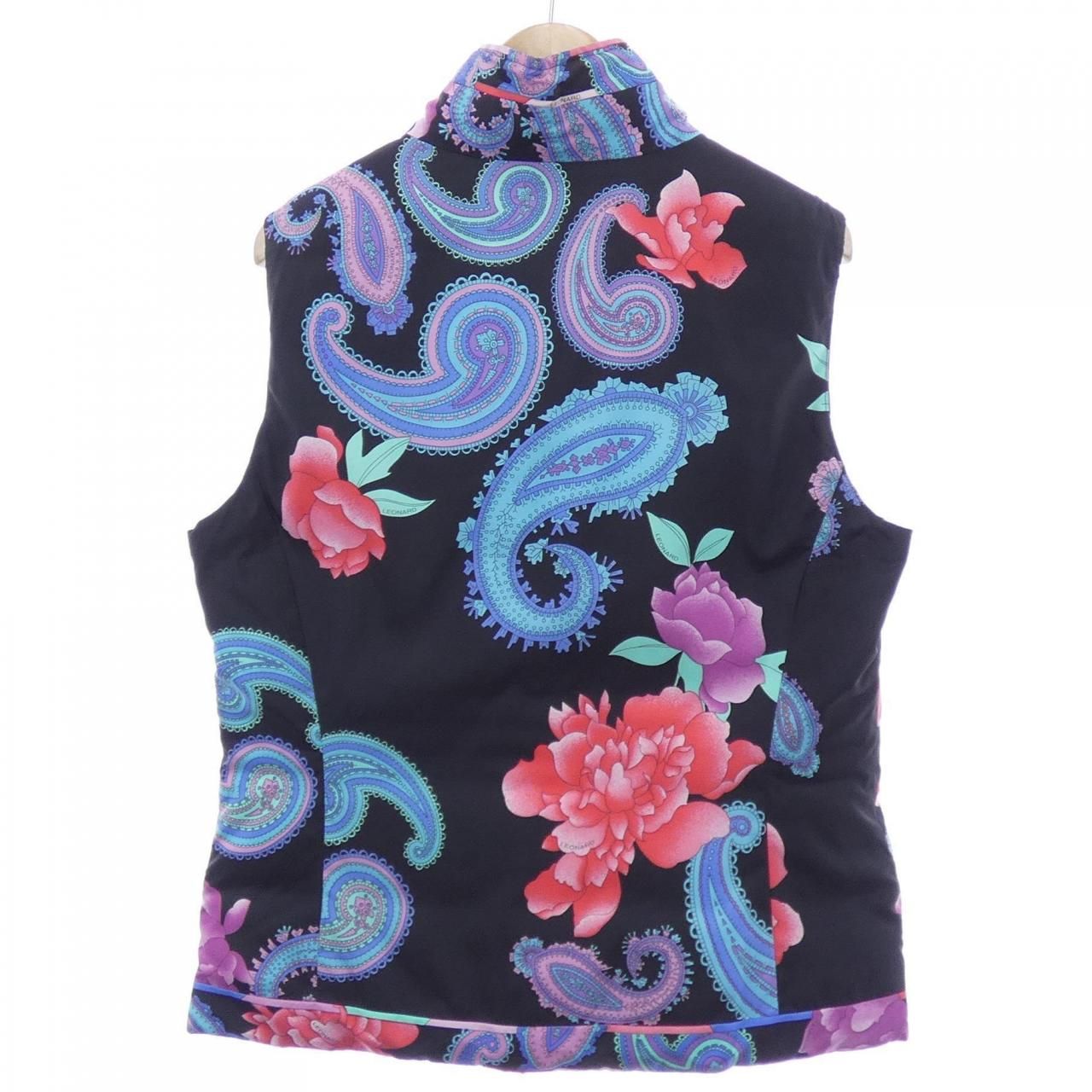 レオナールスポーツ LEONARD SPORT ベスト