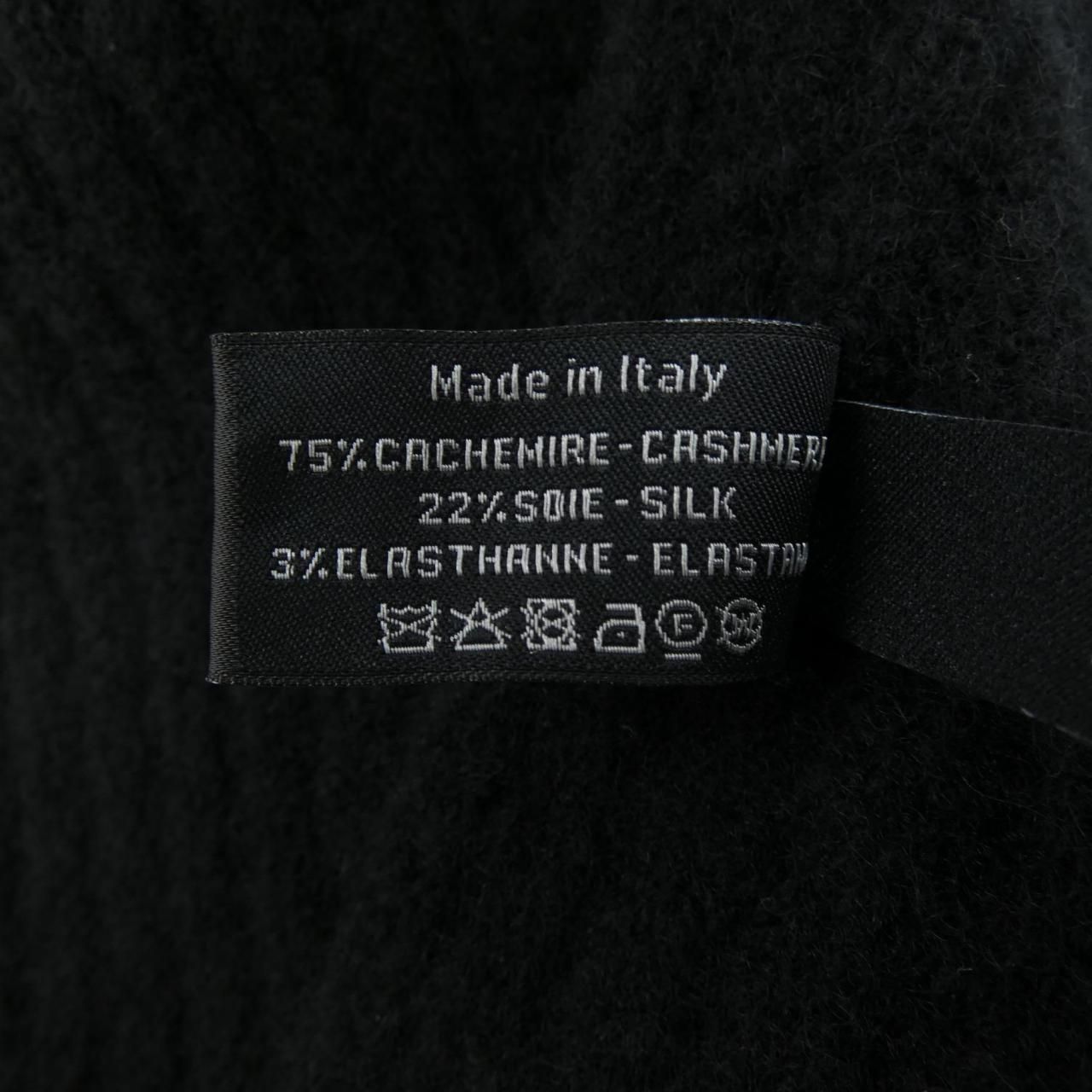  シャネル CHANEL 2次元コード MUFFLER マフラー 小物