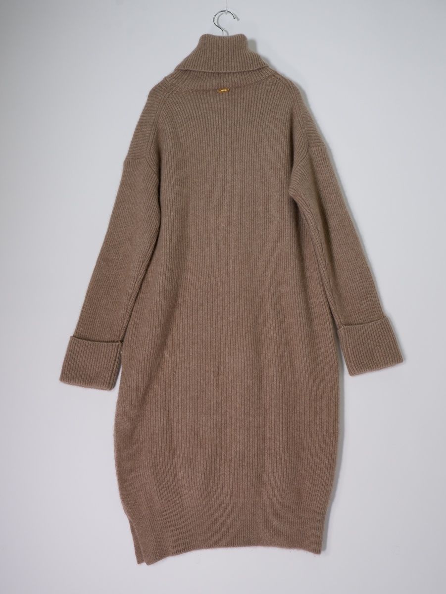 Deuxieme Classeドゥーズィエムクラス カシミヤ サイドスリット