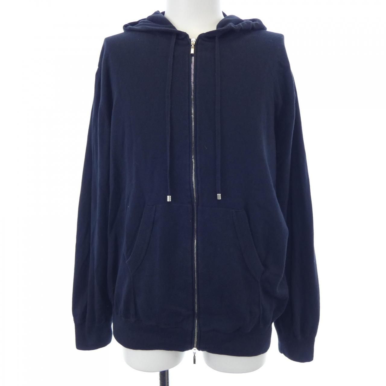 セッテフィーリカシミヤ SETTEFILI CASHMERE パーカー - メルカリ