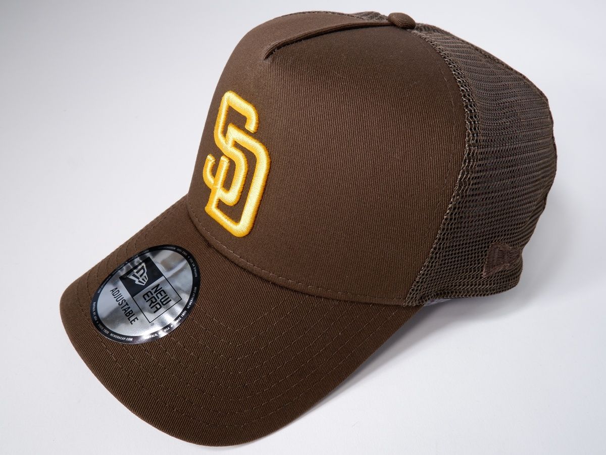 NEWERAニューエラ 202SS MUSE de Deuxieme Classe別注9FORTY Padres