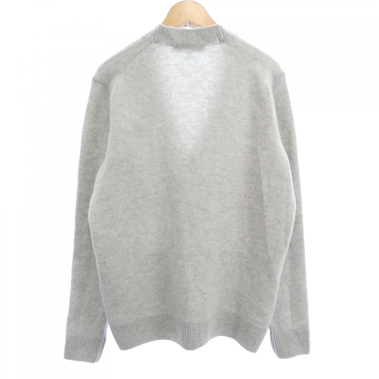 メゾンキツネ MAISON KITSUNE カーディガン