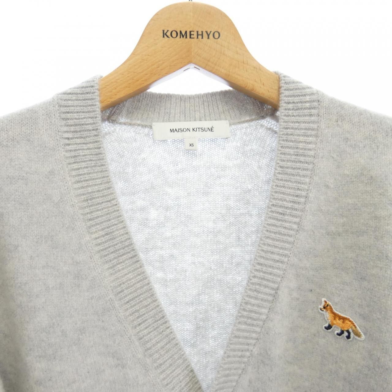  メゾンキツネ MAISON KITSUNE カーディガン その他 トップス