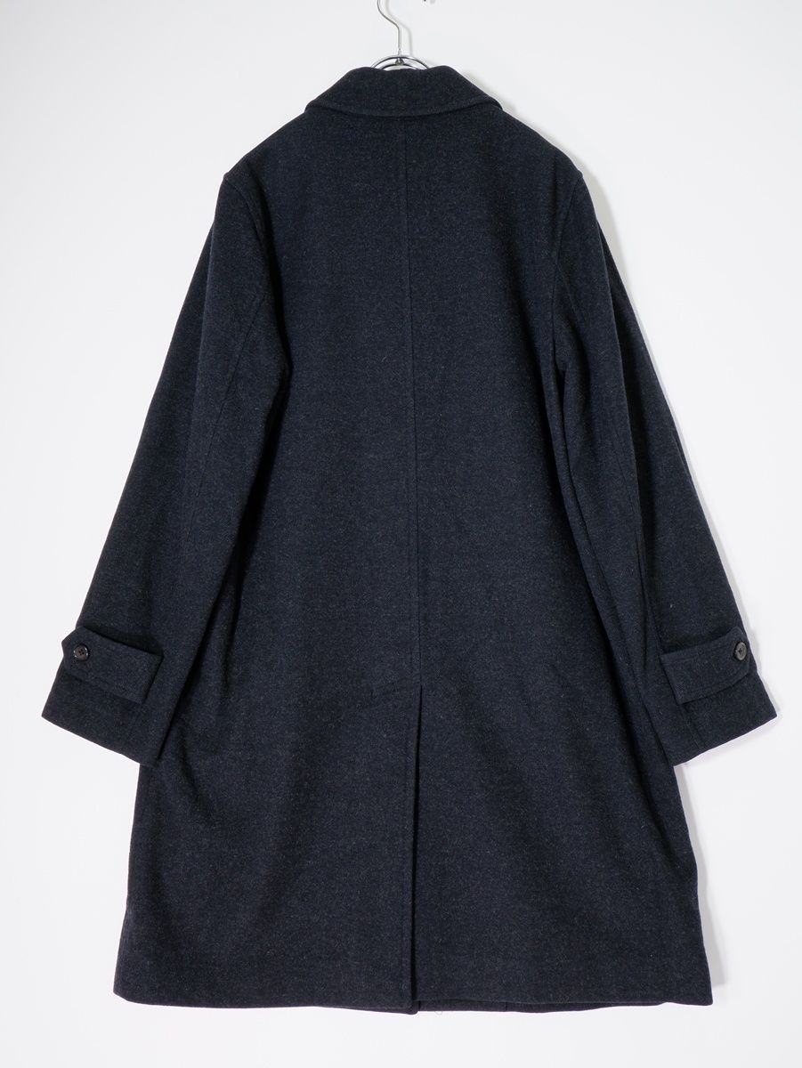 HOWELLマーガレットハウエル SOFT WOOL COATING ソフトウールステン コート 2