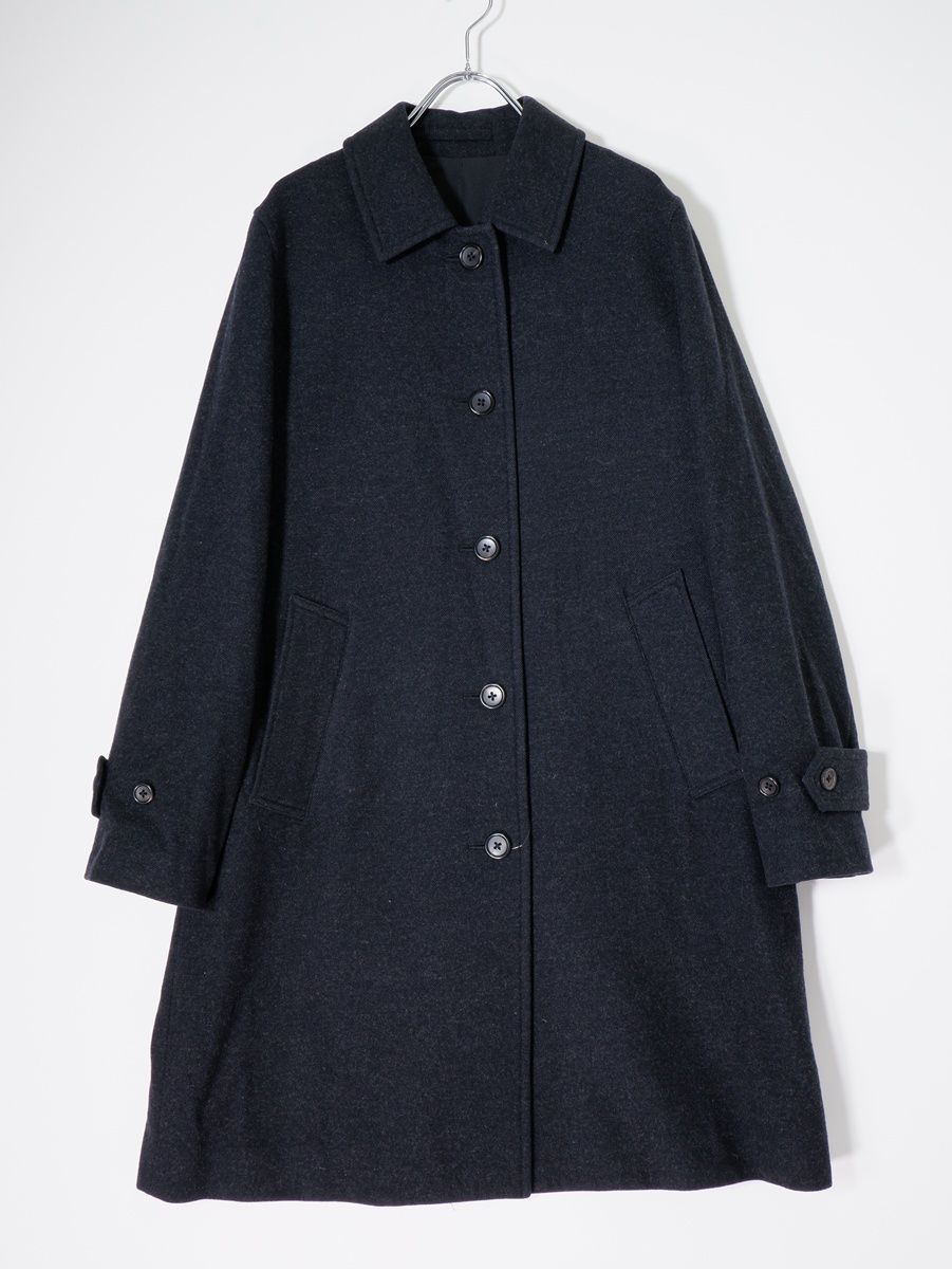 MARGARET HOWELLマーガレットハウエル SOFT WOOL COATING ソフトウール