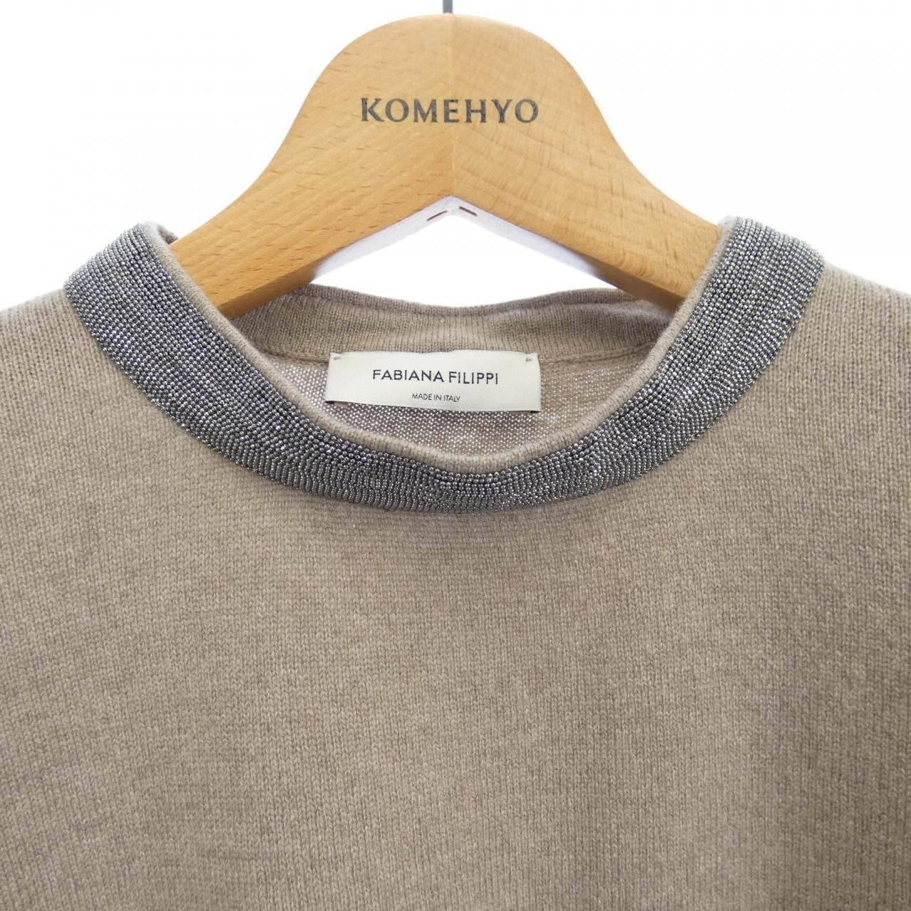 ファビアナフィリッピ FABIANA FILIPPI ニット - メルカリ