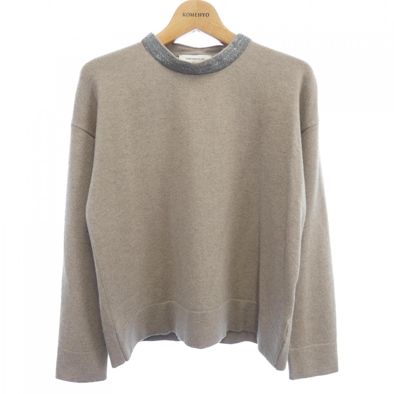 ファビアナフィリッピ FABIANA FILIPPI ニット - メルカリ