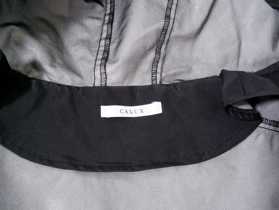 CALUXキャラクス Deuxi?me Classeドゥーズィエムクラス別注ブルゾン  