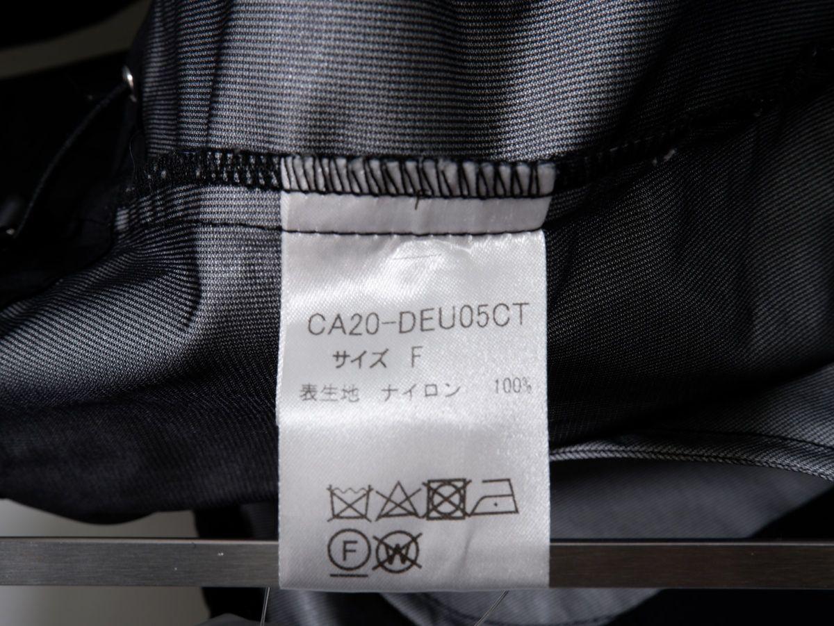 CALUXキャラクス Deuxi?me Classeドゥーズィエムクラス別注ブルゾン  