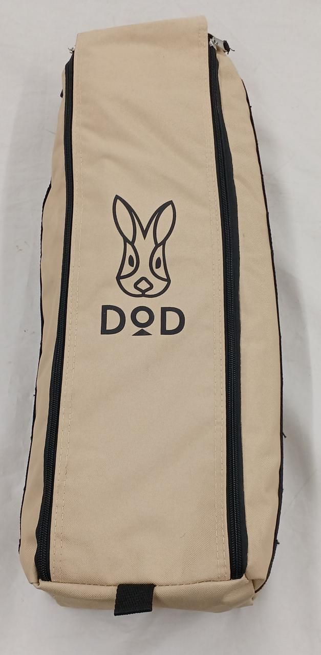 ディーオーディー DOD バッグインベッド コット CB 1-510 T Bag-in-Bed Cot