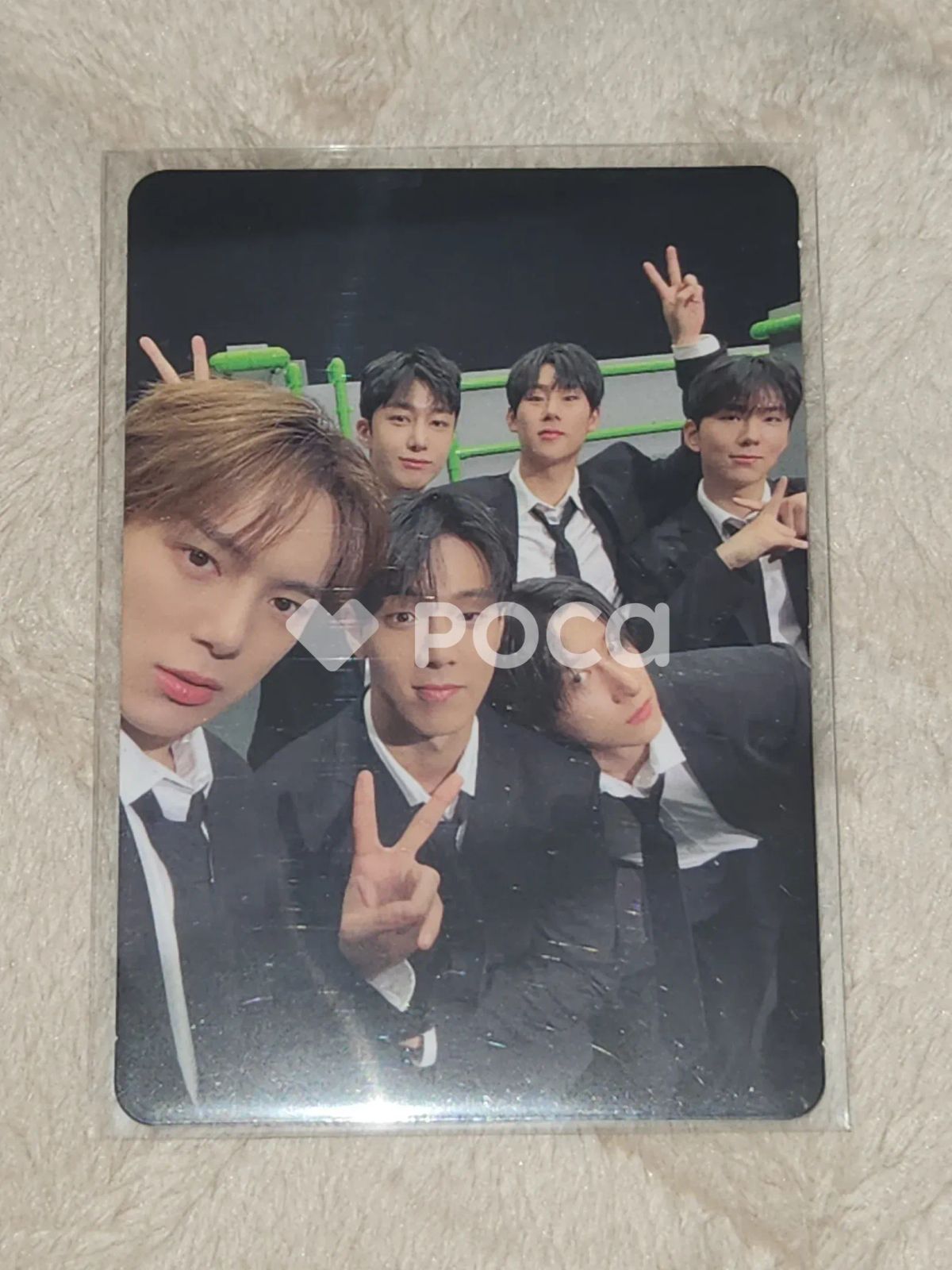 MONSTA X 集合/ユニット 2025 MONSTA X CONNECT X ランダムトレカ