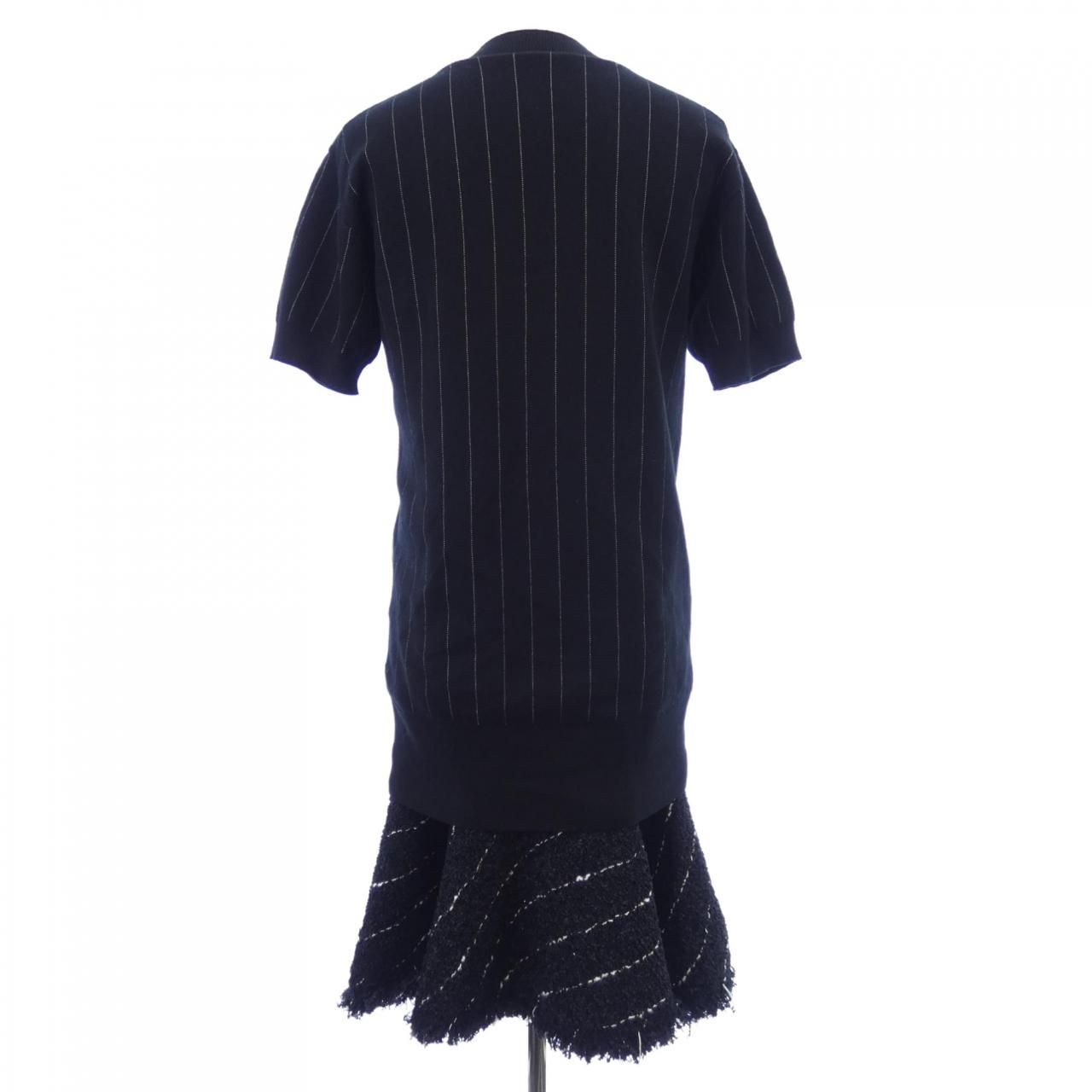 サカイ SACAI 25 07666 ワンピース