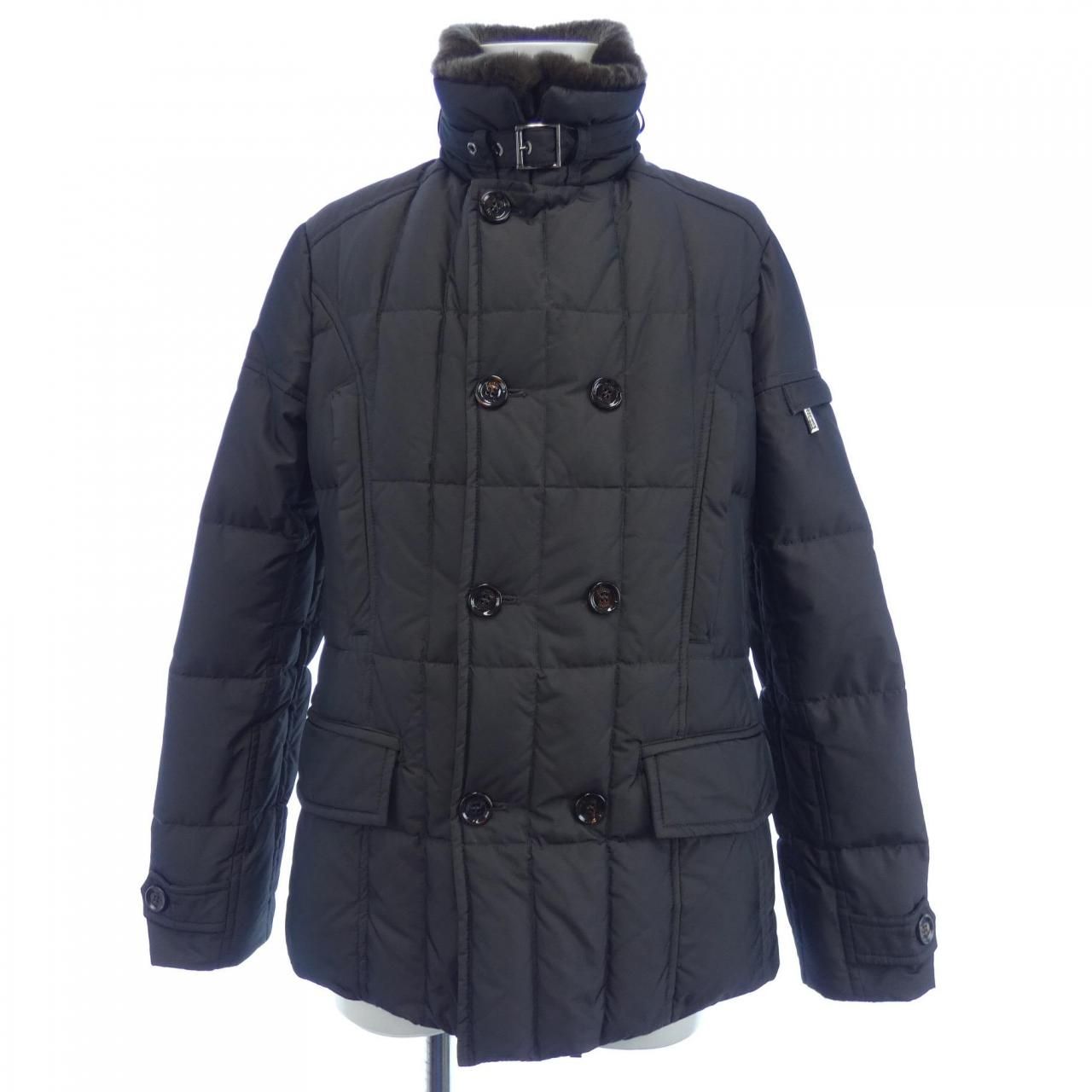 【週末限定値下げ】MOORER/ムーレー ダウンジャケット　SIRO 楽天市場】MOORER ムーレー ダウン ジャケット メンズ siro 高級