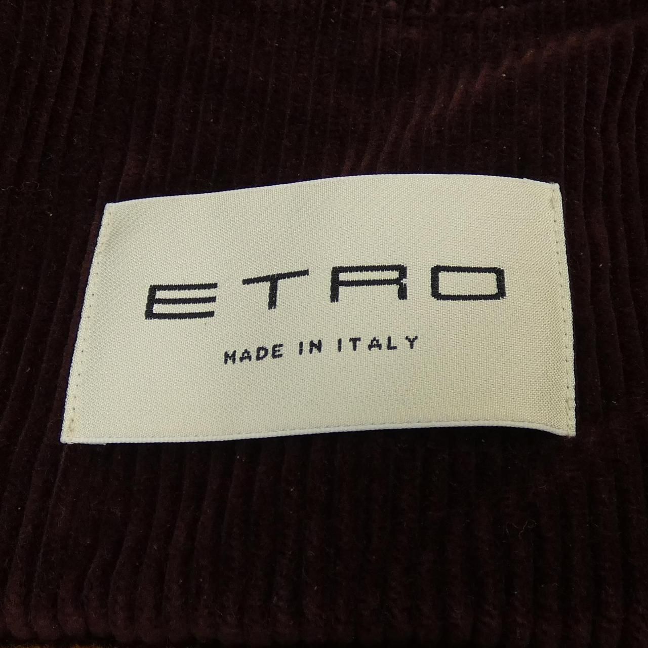 エトロ ETRO 202-1L054-9465 ムートンコート - メルカリ