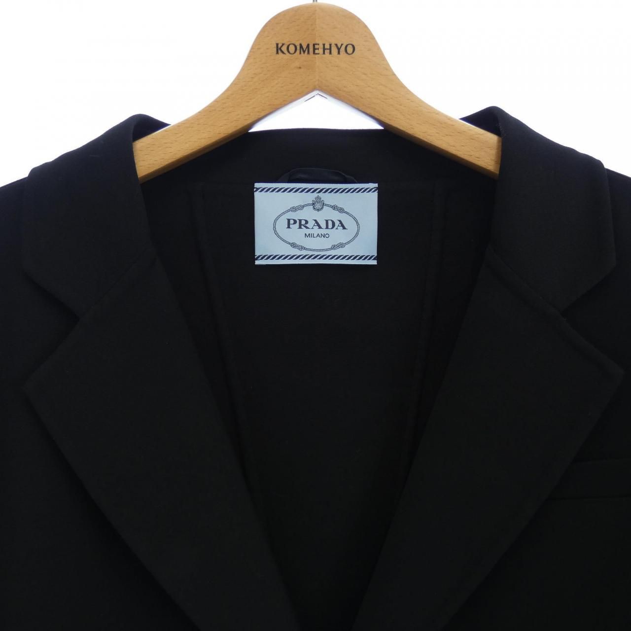 プラダ PRADA P 626 H S 181 1 E 7 ジャケット 高検索ワード ワンピース