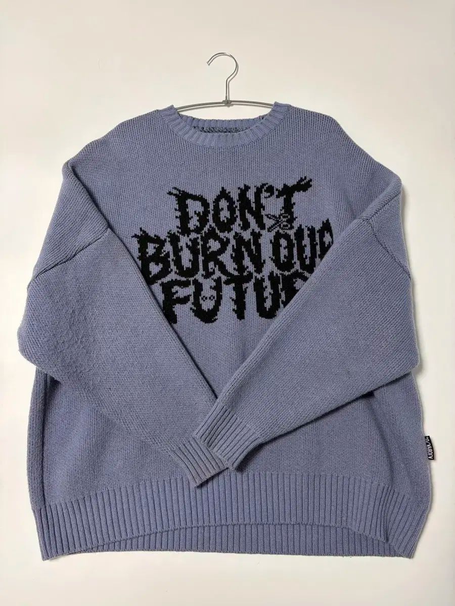 【安い，正規品】 アジョバイアジョ - DBOF Wool Knit Sweater ニット・セーター