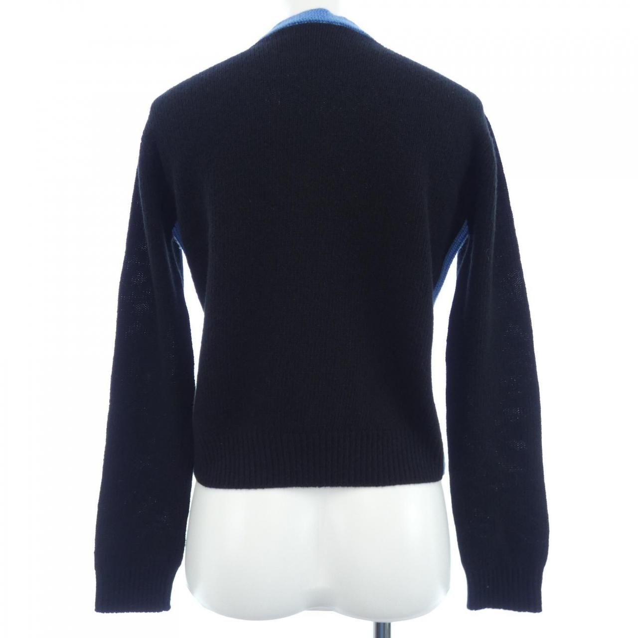 プラダ PRADA P 24 Z 25 R 192 1 VBL ニット