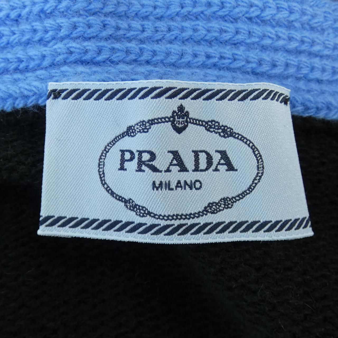 プラダ PRADA P 24 Z 25 R 192 1 VBL ニット 長袖 ニット セーター
