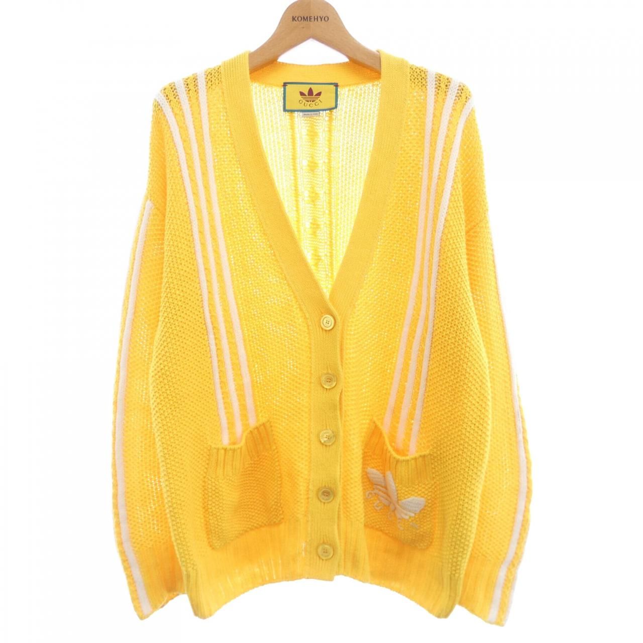 グッチ GUCCI 697513 XKCDJ カーディガン