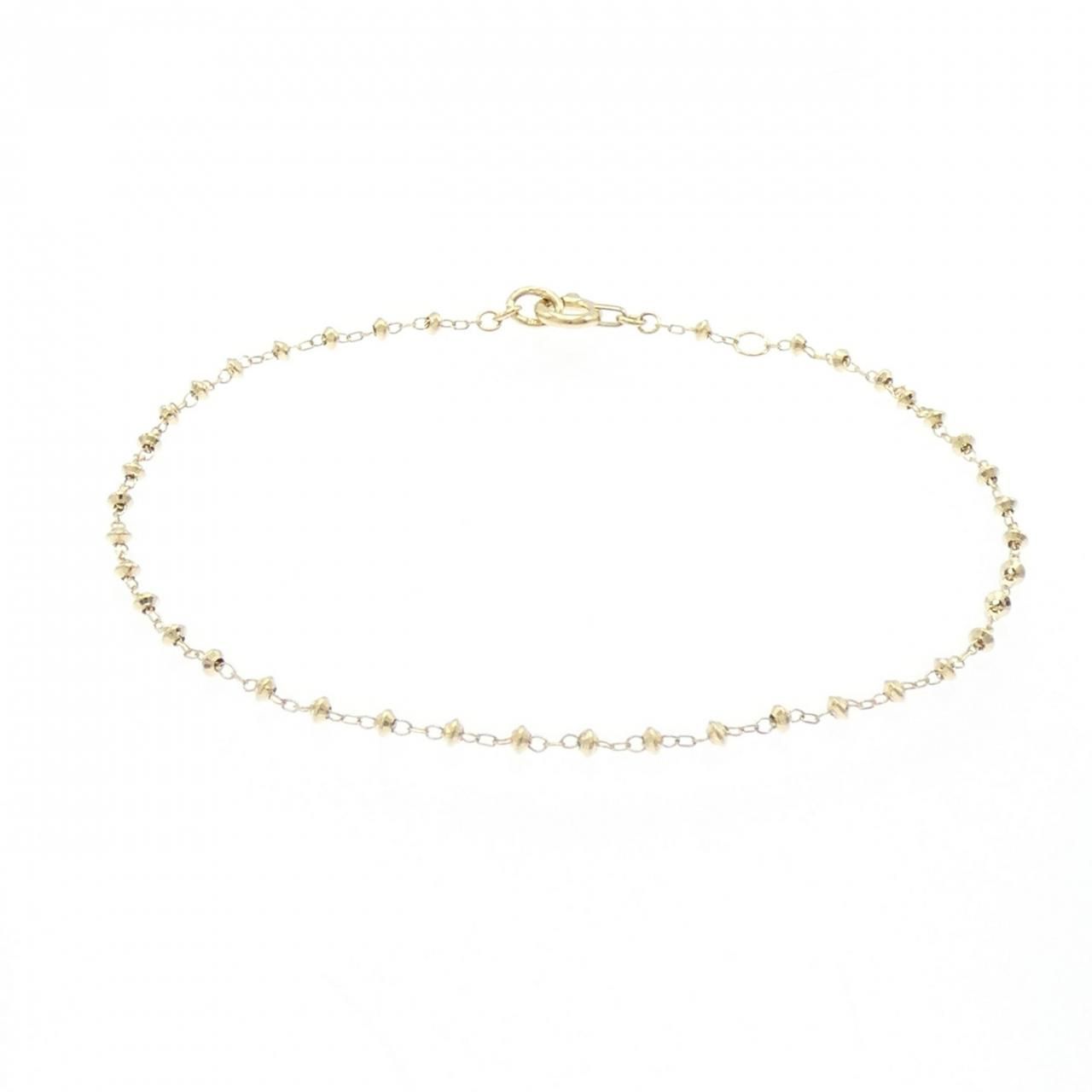 ココシュニック K 18 YG ブレスレット