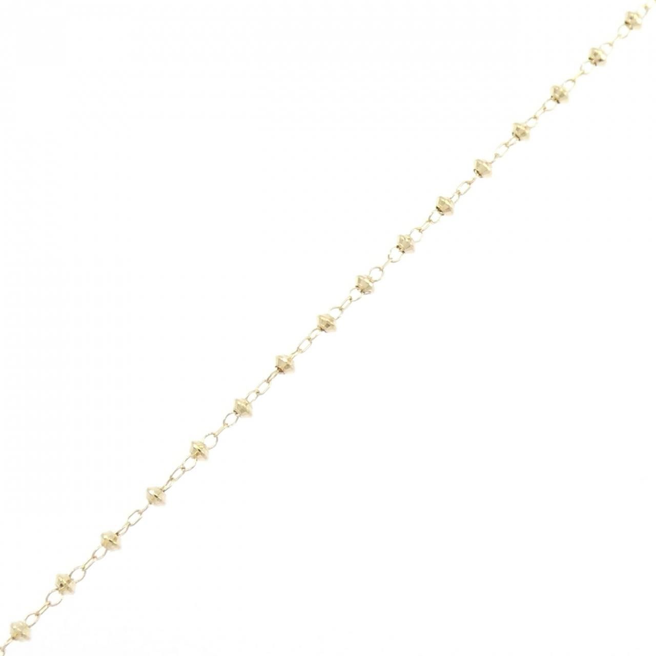 ココシュニック K 18 YG ブレスレット