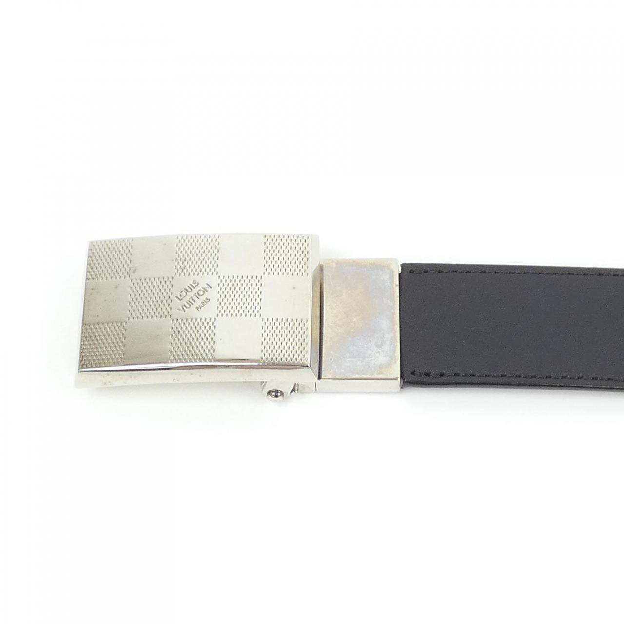 ルイヴィトン LOUIS VUITTON サンチュール ランゴ 30 mm M 6874 BELT