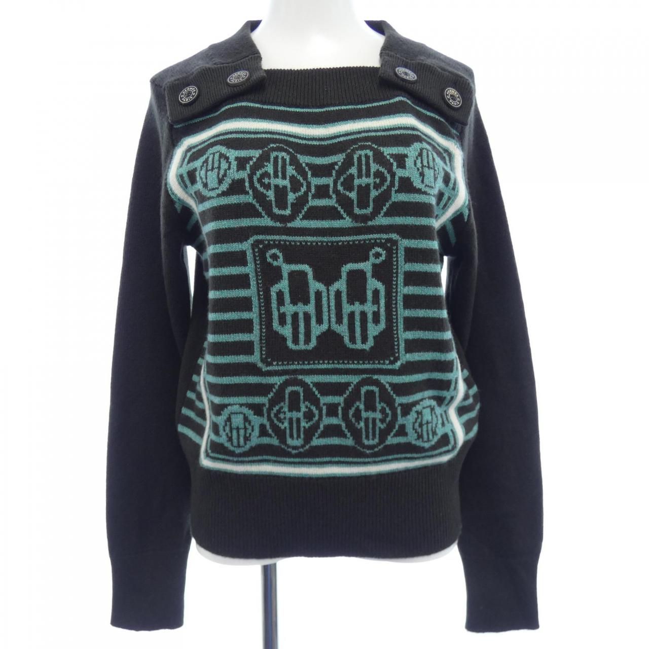 エルメス HERMES 96-7700 ニット