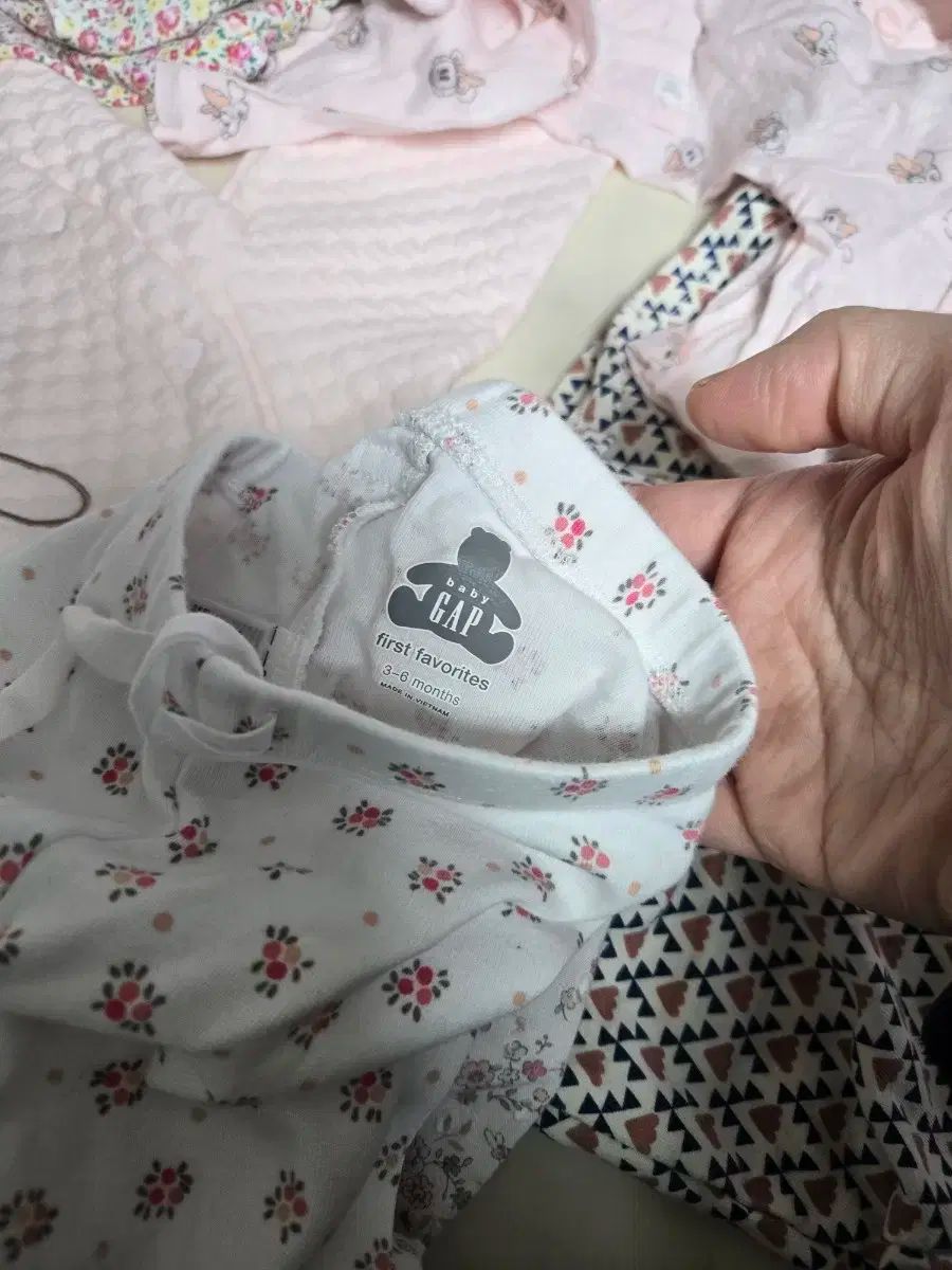 ベビー服 ブランド別