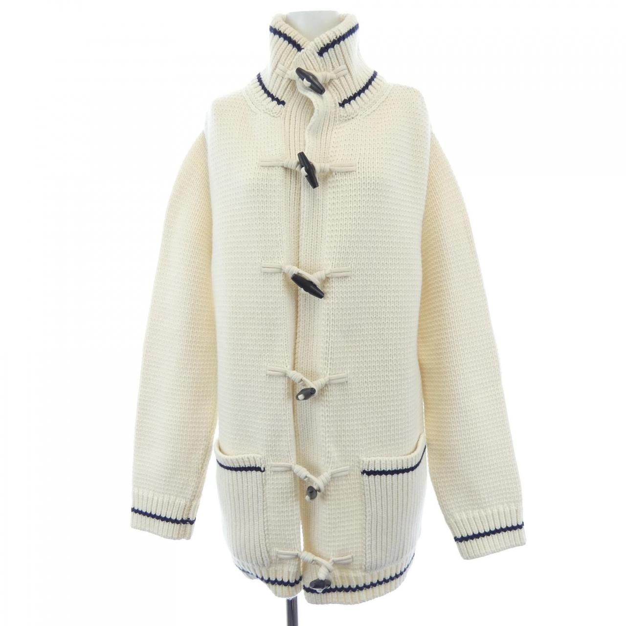 クリスチャンディオール DIOR ダッフルコート