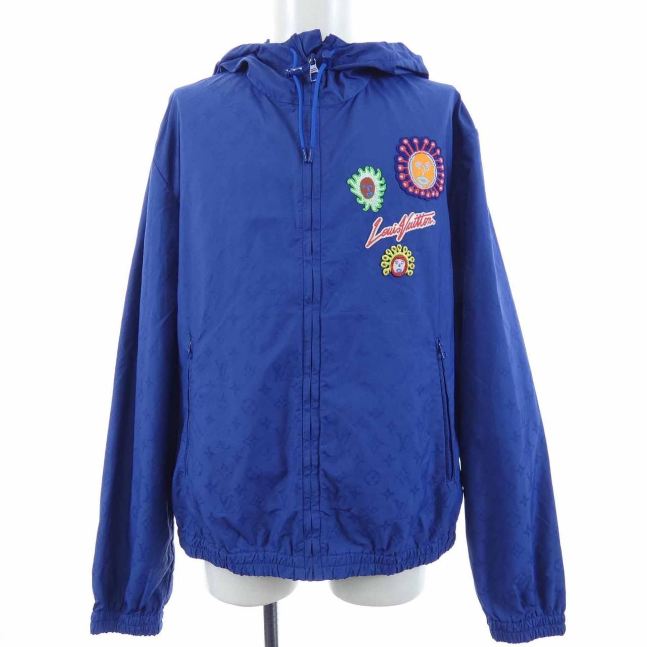 ルイヴィトン LOUIS VUITTON トラックスーツジャケット/ダブルフェイス