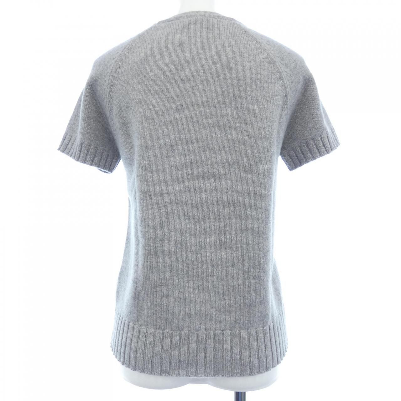 エルメス HERMES 87-7702. ニット