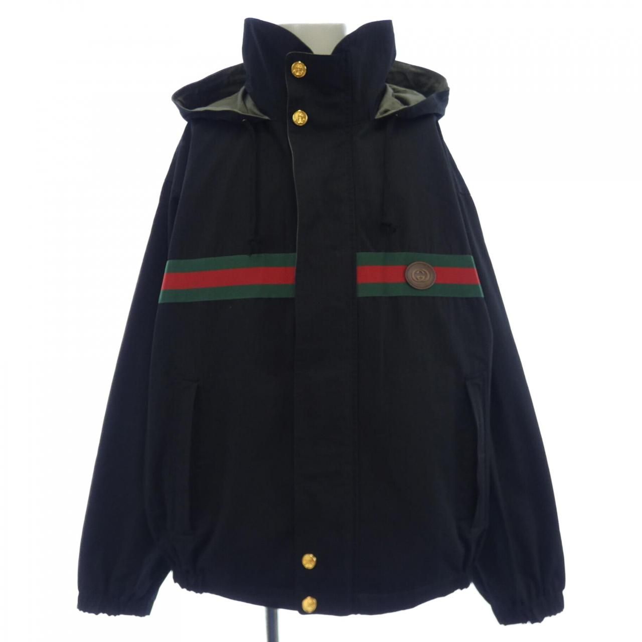 グッチ GUCCI 639277 Z8AJT ブルゾン - メルカリ