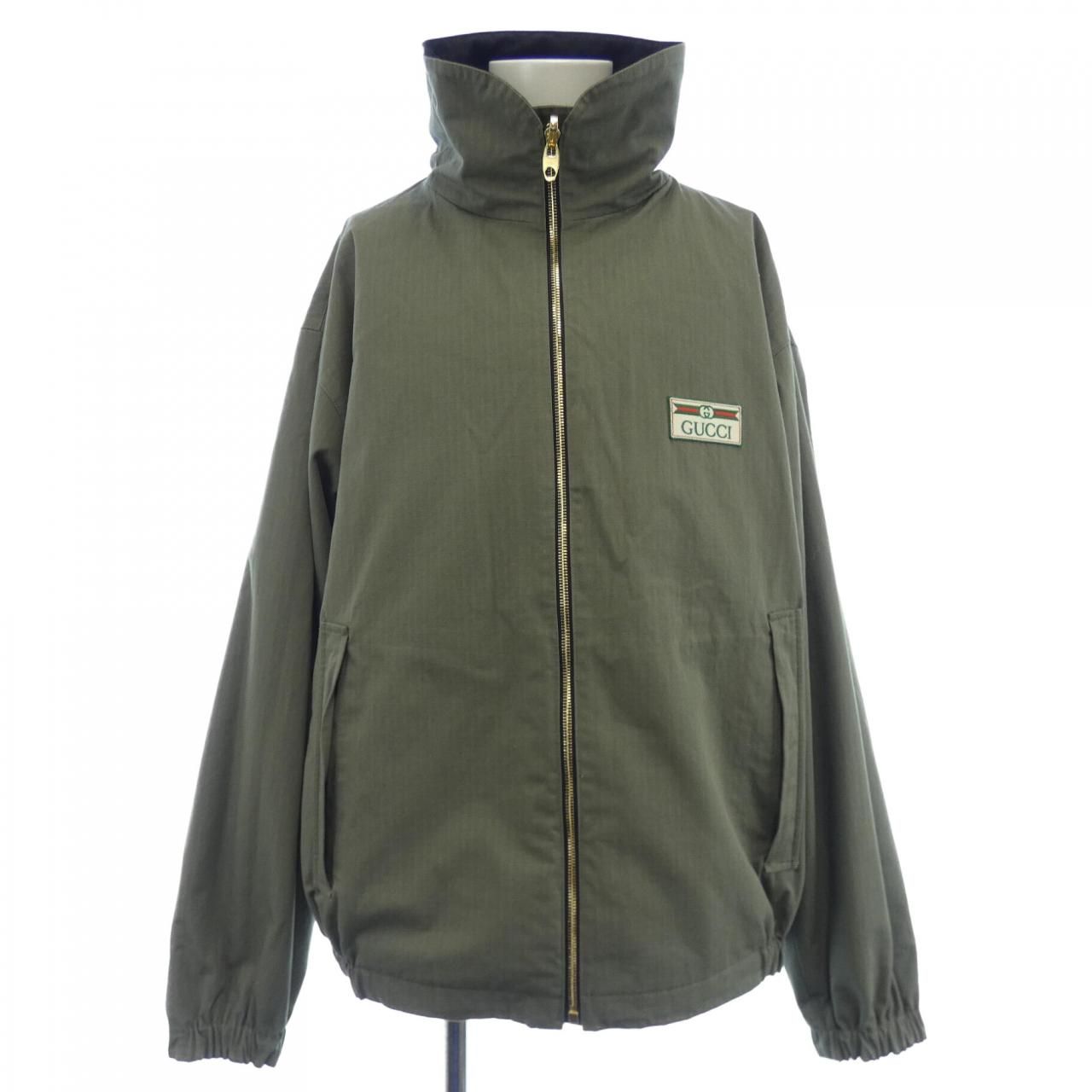 グッチ GUCCI 639277 Z8AJT ブルゾン - メルカリ