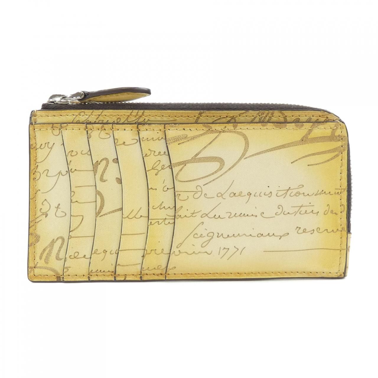 ベルルッティ Berluti F 0235 COIN CASE