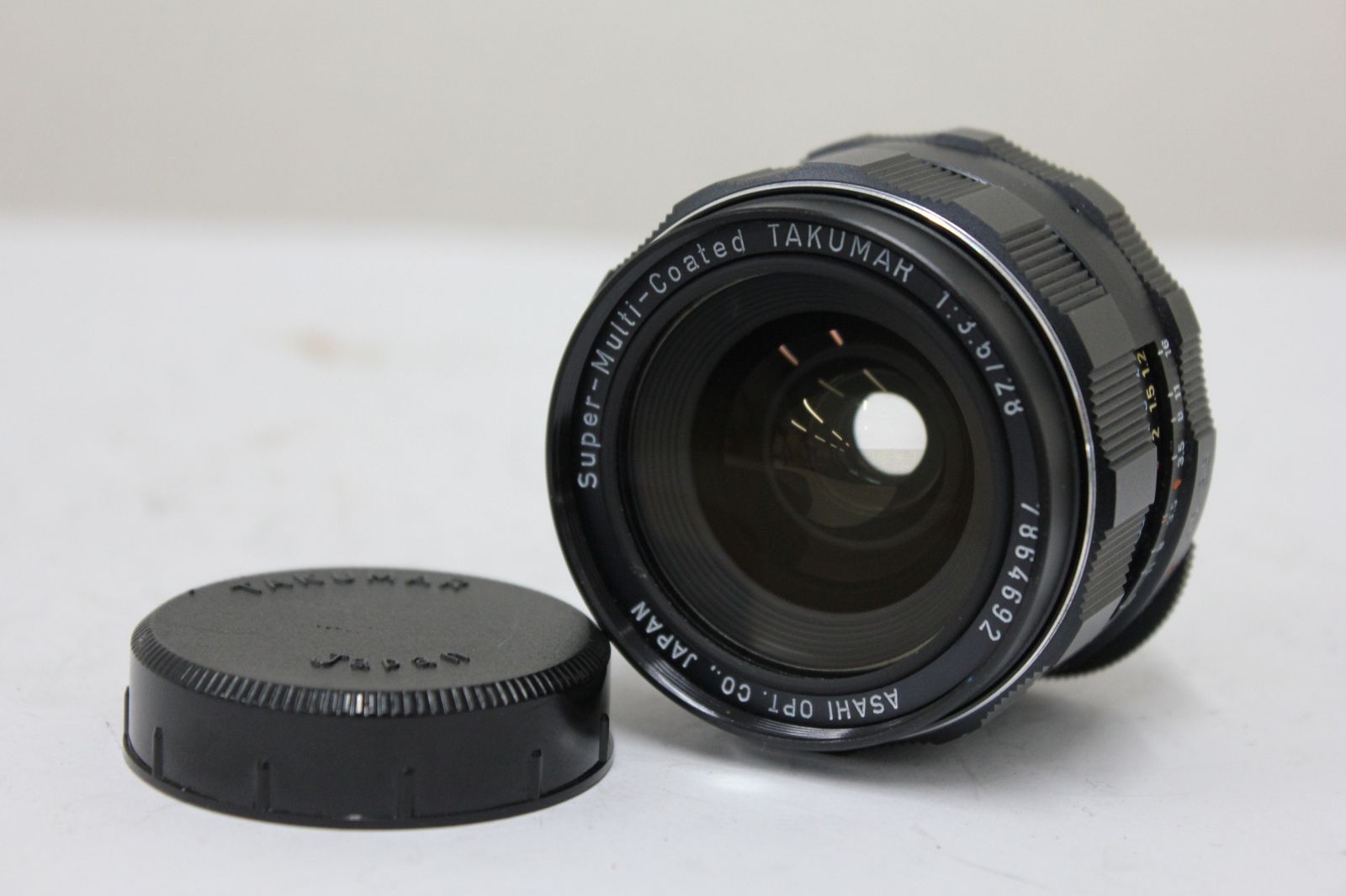 ペンタックス Pentax Super Multi Coated TAKUMAR 28 mm F 3 5 M 42マウント レンズ e 4127
