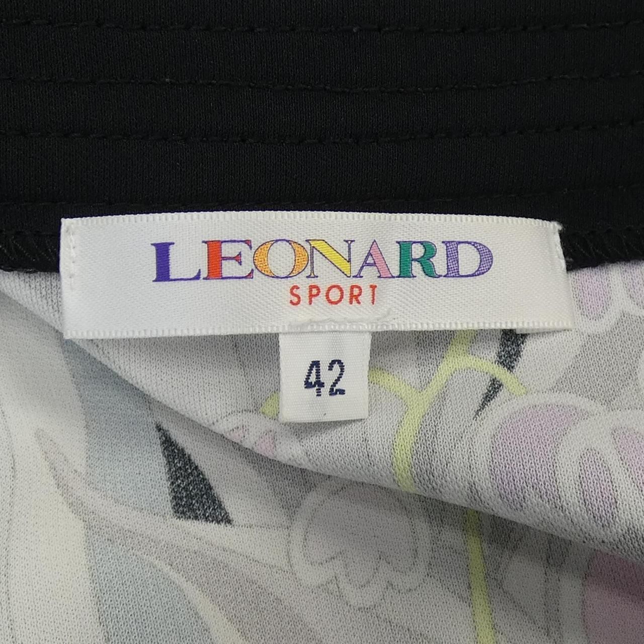 レオナールスポーツ LEONARD SPORT 0538513 チュニック - メルカリ