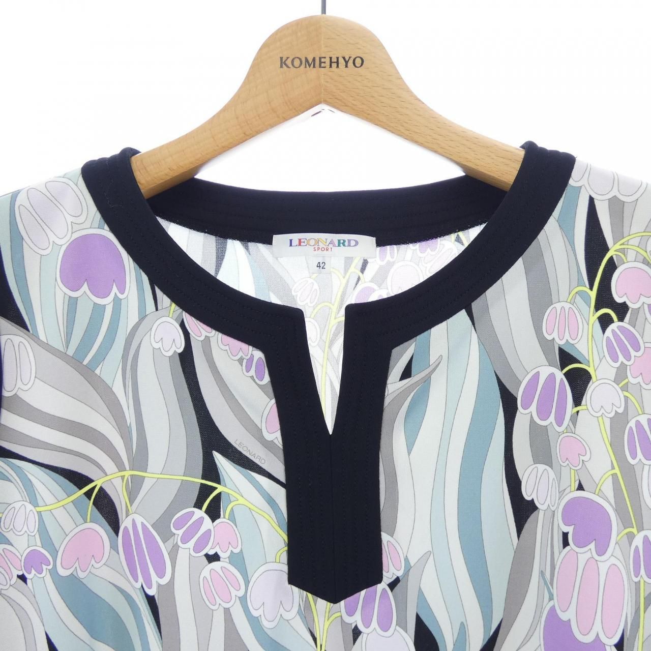 レオナールスポーツ LEONARD SPORT 0538513 チュニック - メルカリ