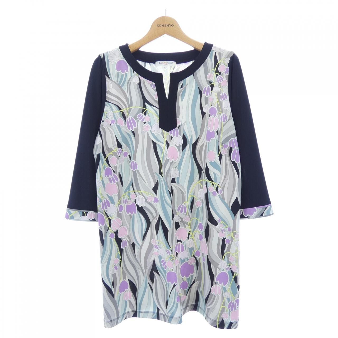 レオナールスポーツ LEONARD SPORT 0538513 チュニック - メルカリ