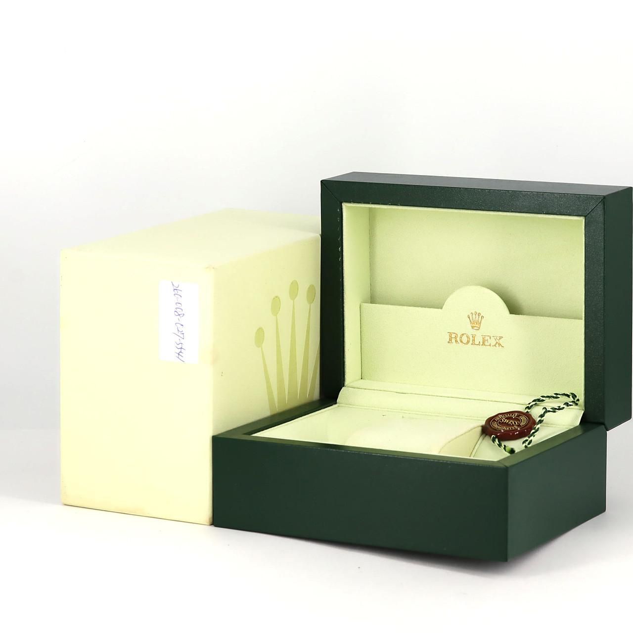 ロレックス サンダーバード 16263・5 SSxYG 自動巻 U番 - メルカリ