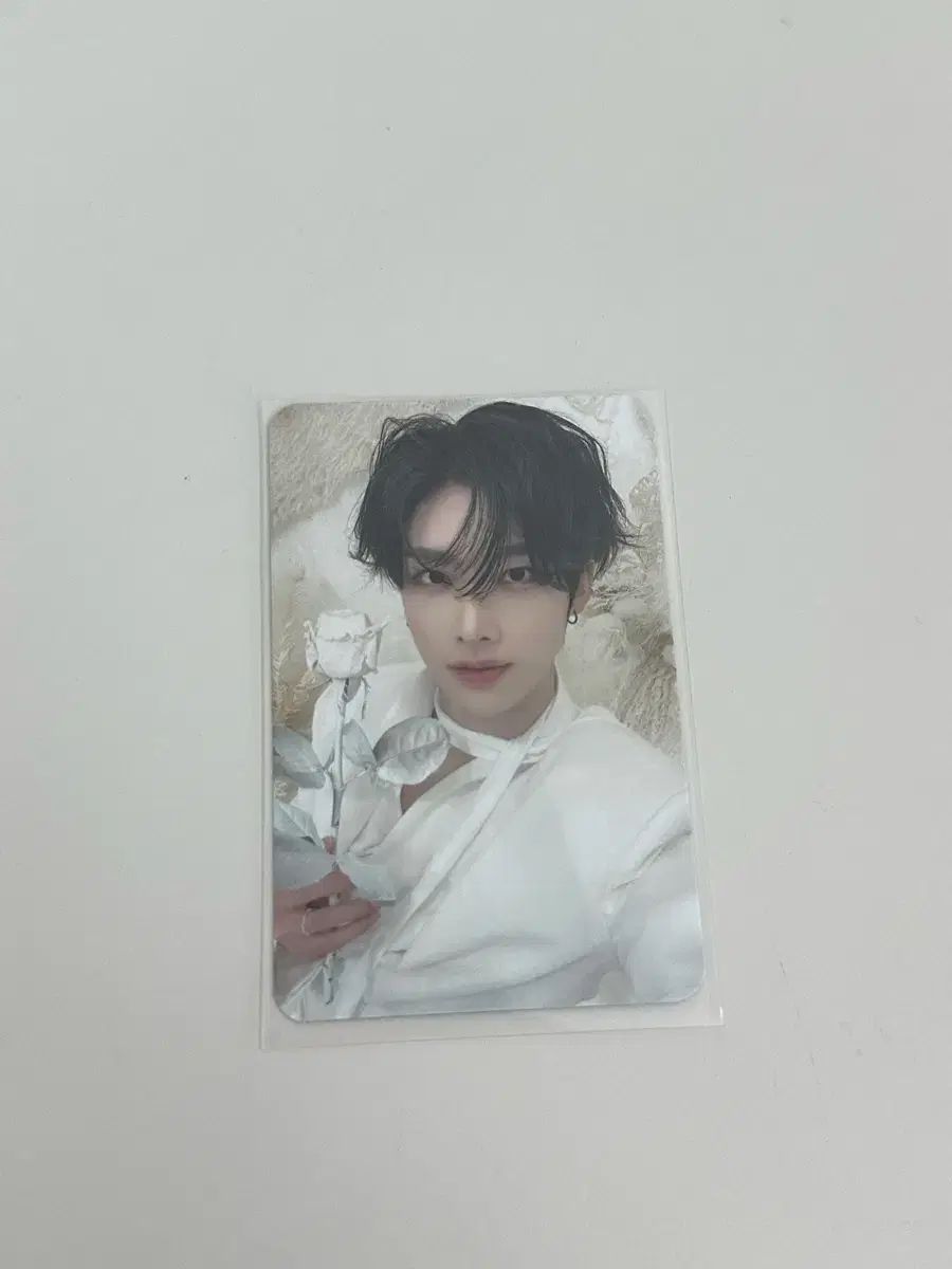 ZEROBASEONE(ゼロベースワン・ZB1・ゼベワン) リッキー(RICKY) ブルー