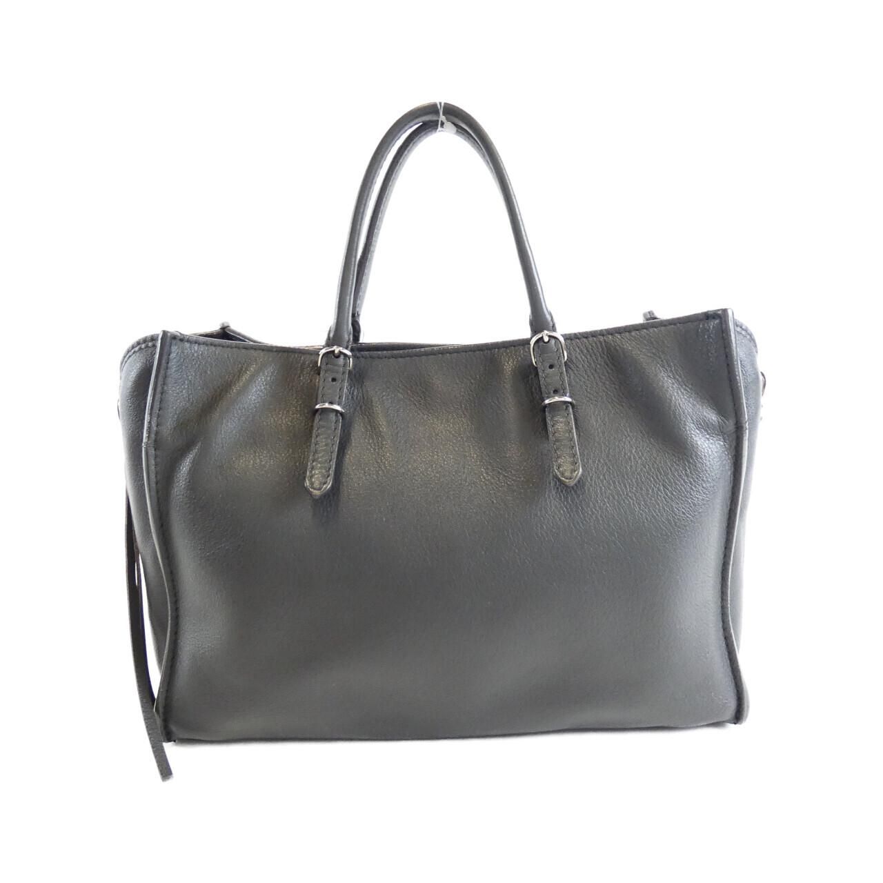 バレンシアガ ペーパー A6 ジップ アラウンド 370926 DLQ0N バッグ