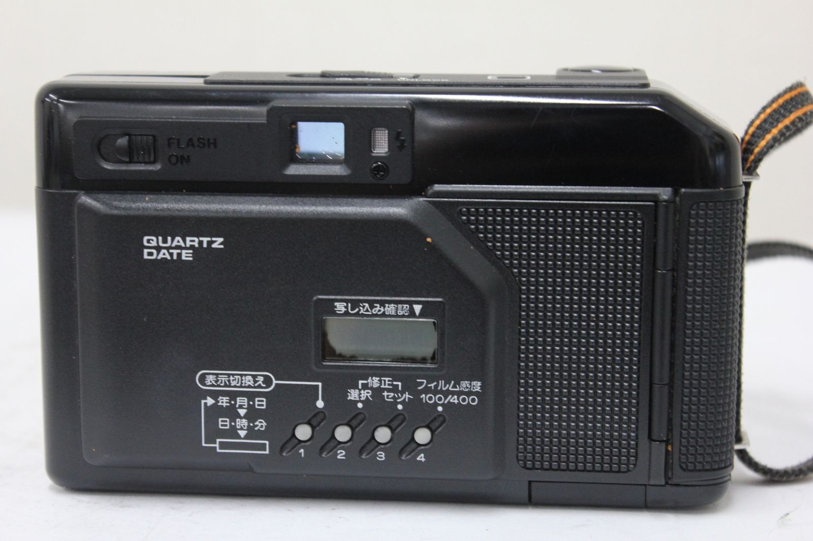 ★実用美品★ CANON キヤノン Autoboy2 QUARTZ DATE 動作良好】キャノン CANON AUTOBOY2 QUARTZ DATE 訳有 【公式通販】