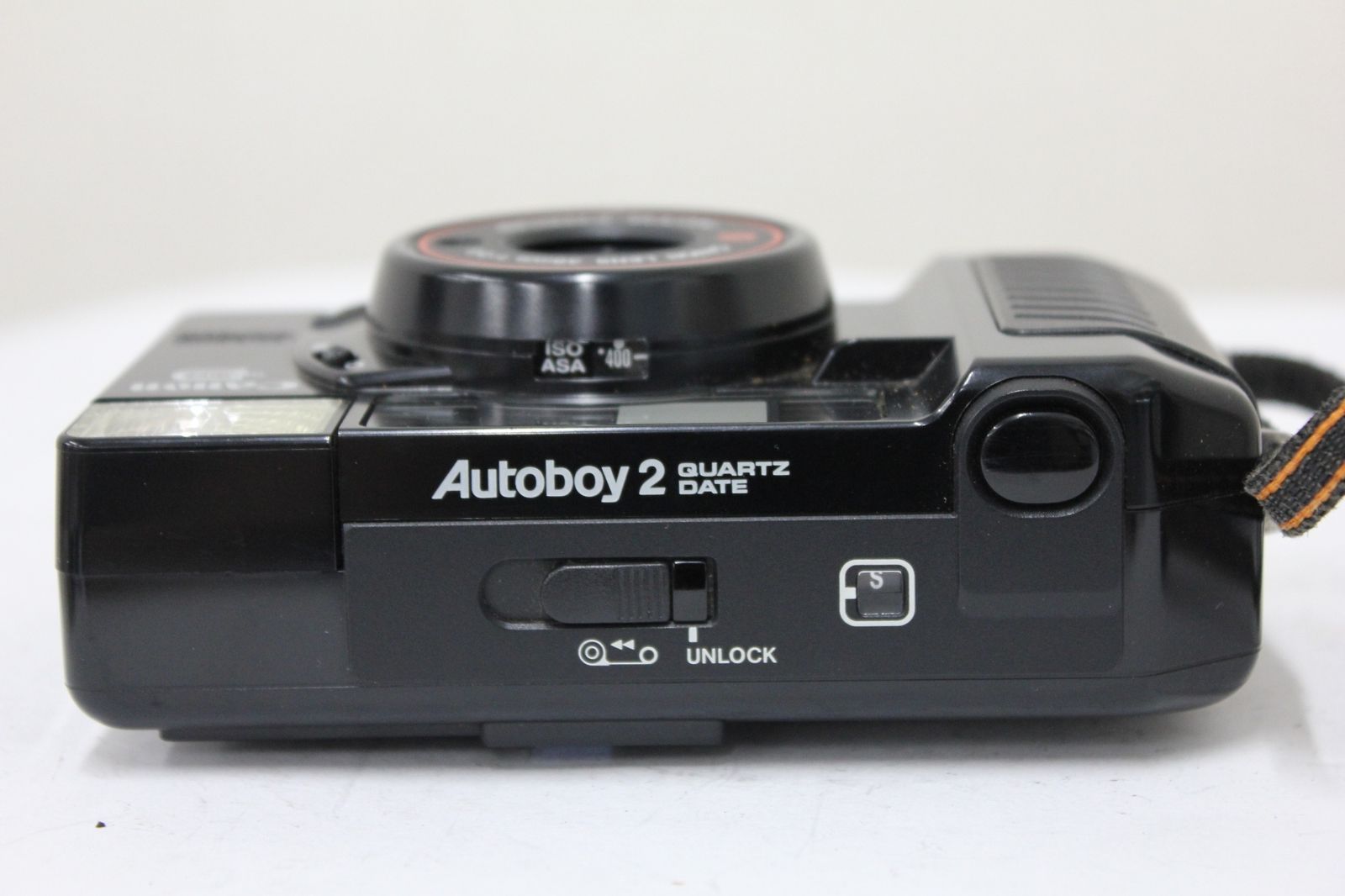 Canon Autoboy 2 QUARTZ DATE コンパクトフィルムカメラ Canon キヤノン AUTOBOY2 QUARTZ DATE フィルムカメラ Canon Autoboy 2