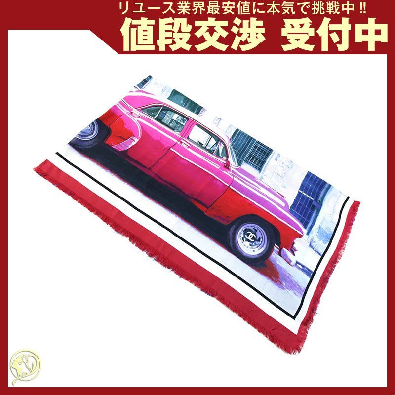シャネル スカーフ Exclusive Edition - メルカリ